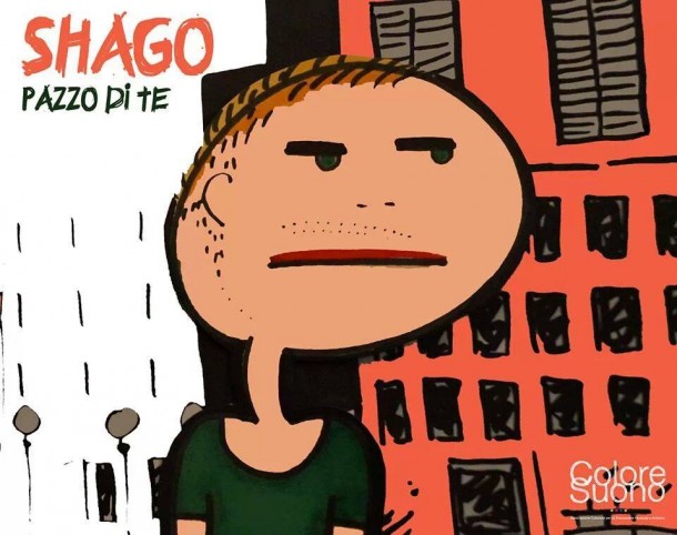 Shago- il nuovo videoclip